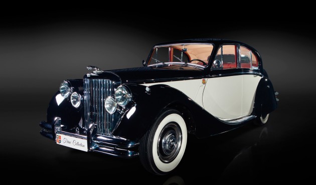 Jaguar MK V