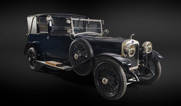 Delage Type CO