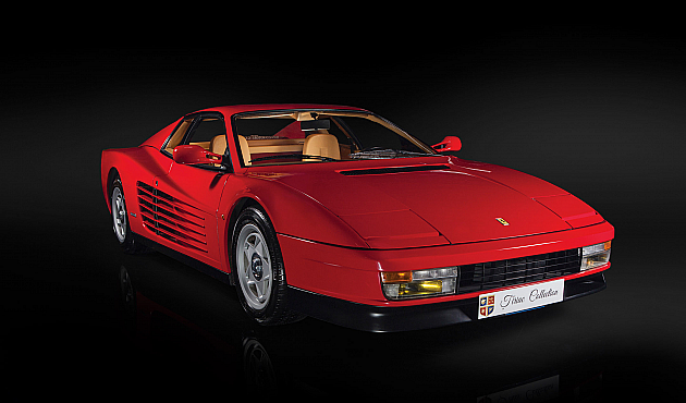 Ferrari Testarosa
