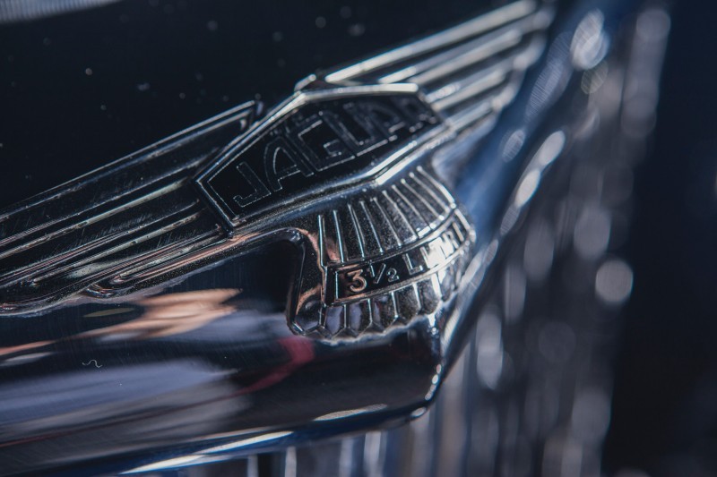 Jaguar MK IV Saloon