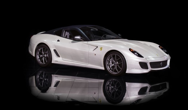 Ferrari 599 GTO