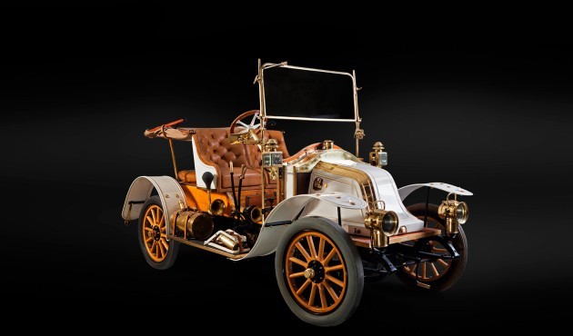 Renault AX Phaeton