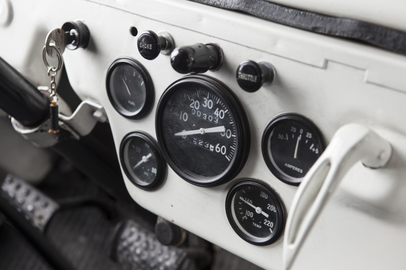 Willys CJ 5