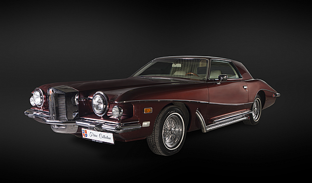 Stutz Blackhawk
