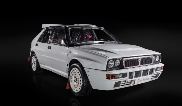 Lancia Delta Integrale Evoluzione
