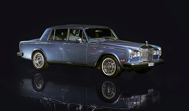 Rolls Royce Silver Shadow