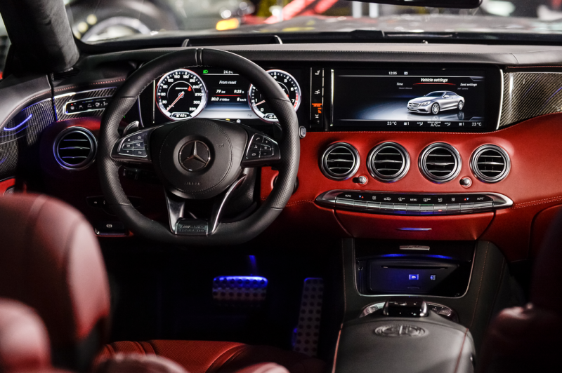 Mercedes-AMG S 63 Cabriolet
âEdition 130â