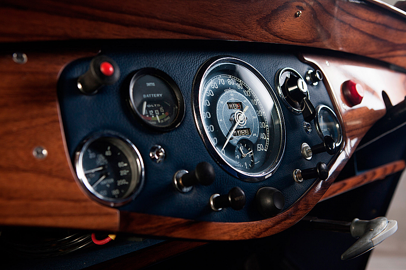 Allard Drophead Coupe