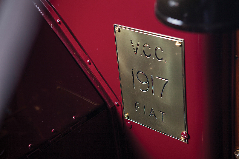 Fiat 15/20 HP Tipo 2Fd