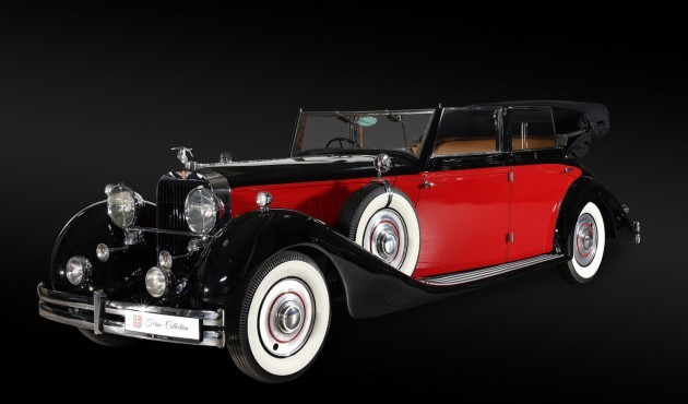 Hispano Suiza M70