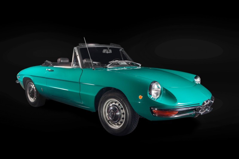 Alfa Romeo Spider