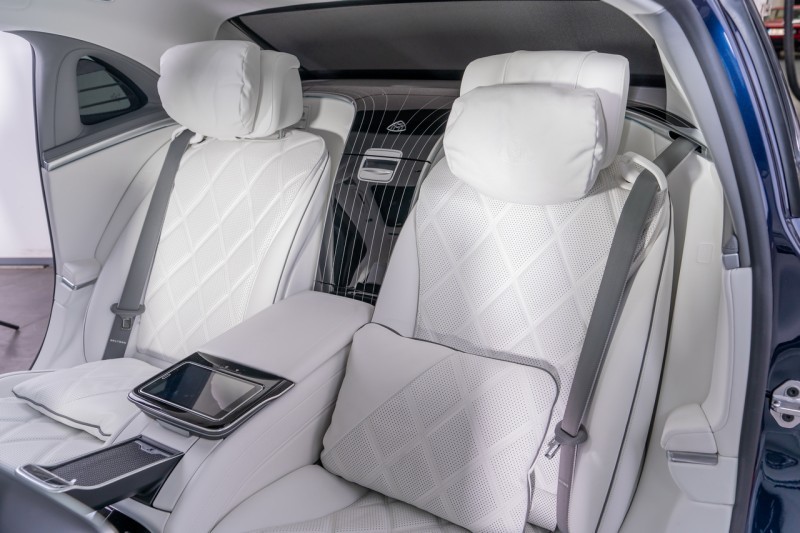 Mercedes-Maybach S 680 4Matic Edition 100