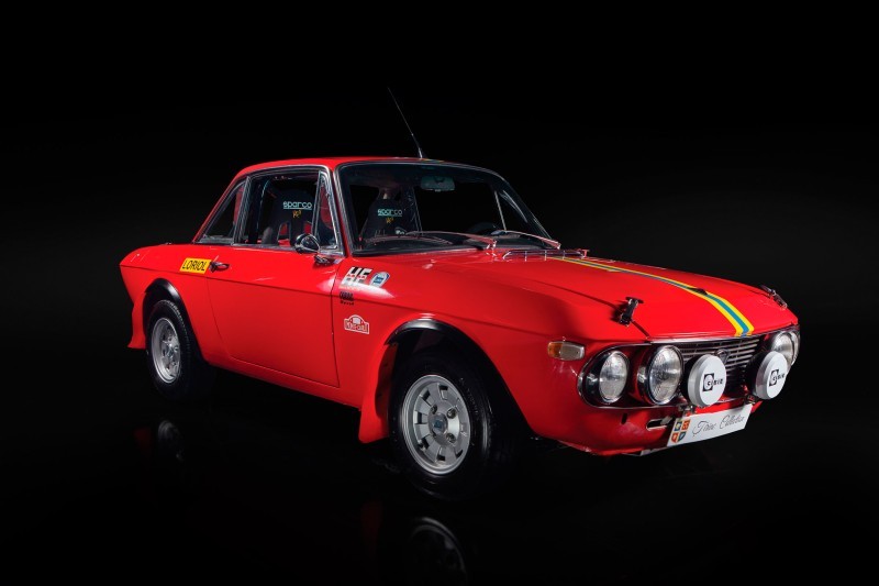 Lancia Fulvia 1.6 HF