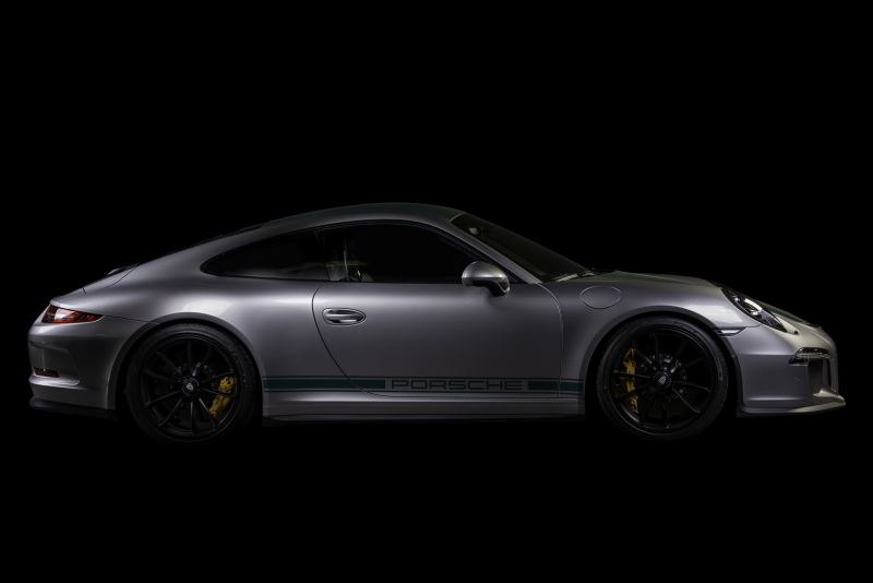 Porsche 911 R