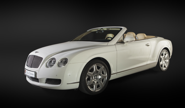 Bentley Continental GTC