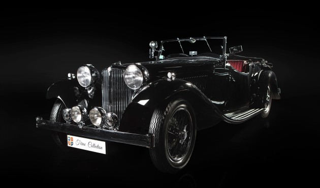 SS One Tourer