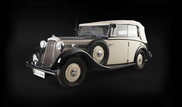 Armstrong-Siddeley Redfern Tourer