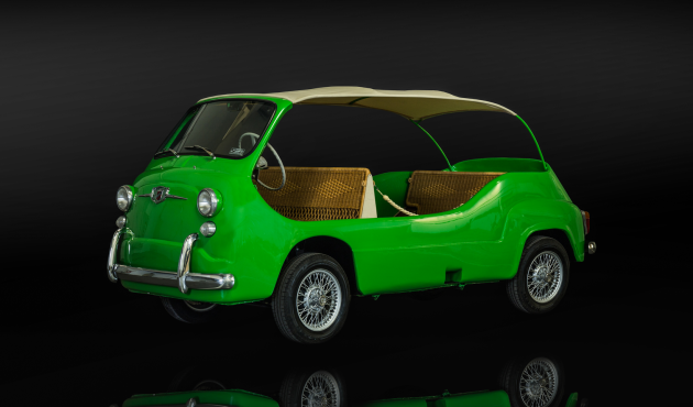 Fiat Moretti 750 Multipla Mare