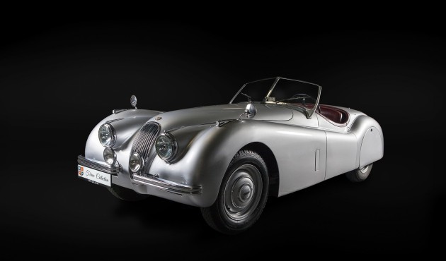 Jaguar XK 120