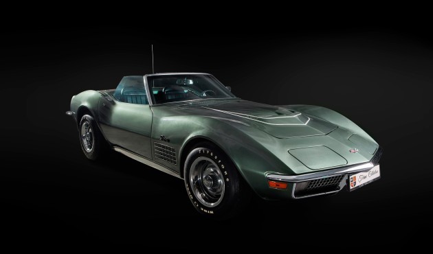 Chevrolet Corvette C3  LT1 Convertible