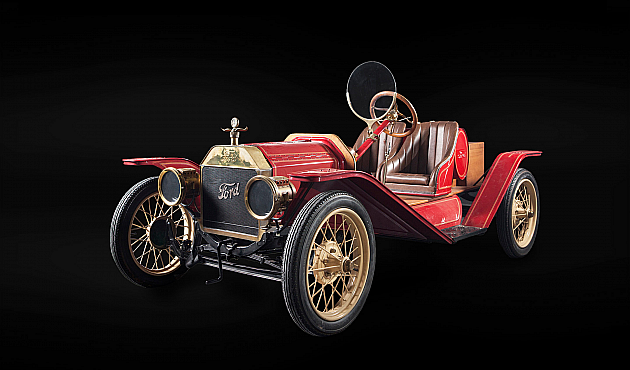 Ford T Model T Speedster