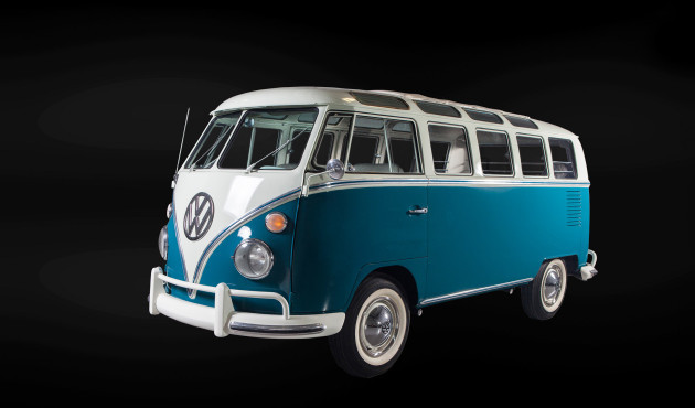 Volkswagen T1 Samba 21 Window