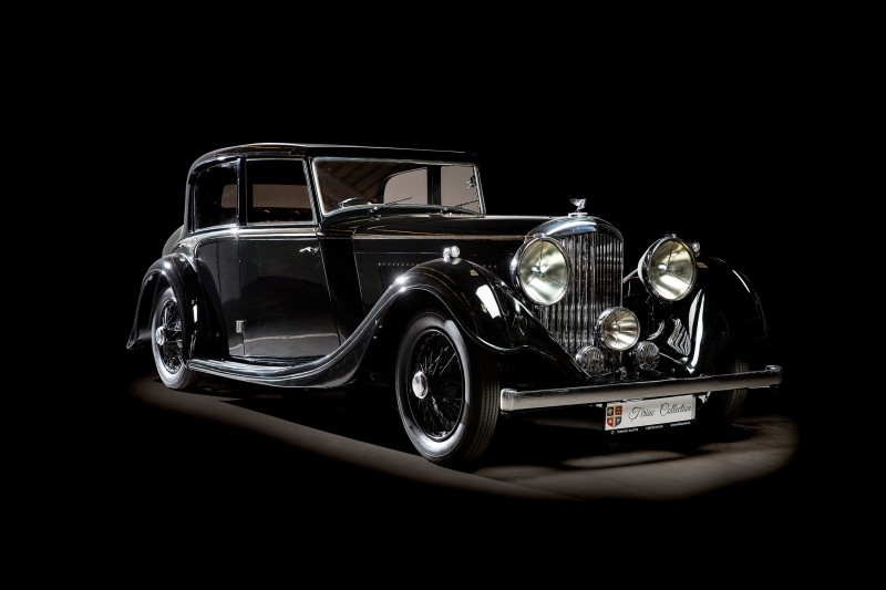 Bentley Sports Saloon