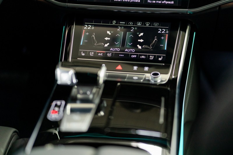 Audi A8L 55 TFSI QUATTRO