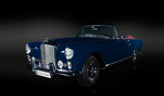 Bentley Continental Drophead Coupe