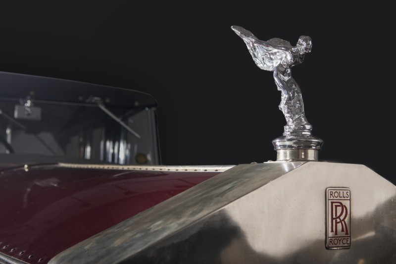 Rolls Royce Phantom II