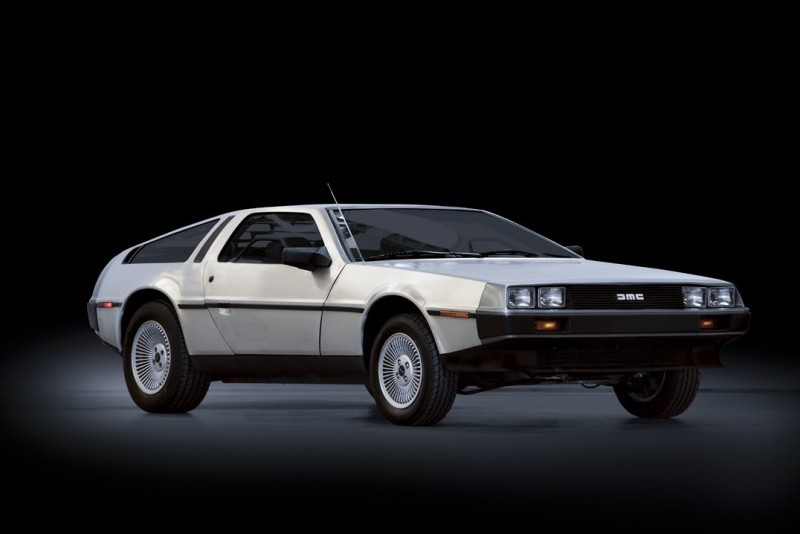 DeLorean DMC-12