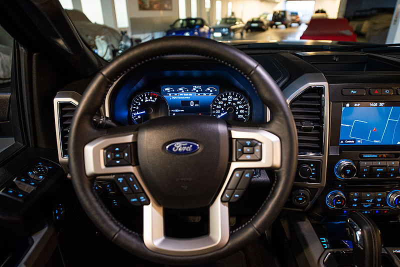 Ford F-150 Shelby