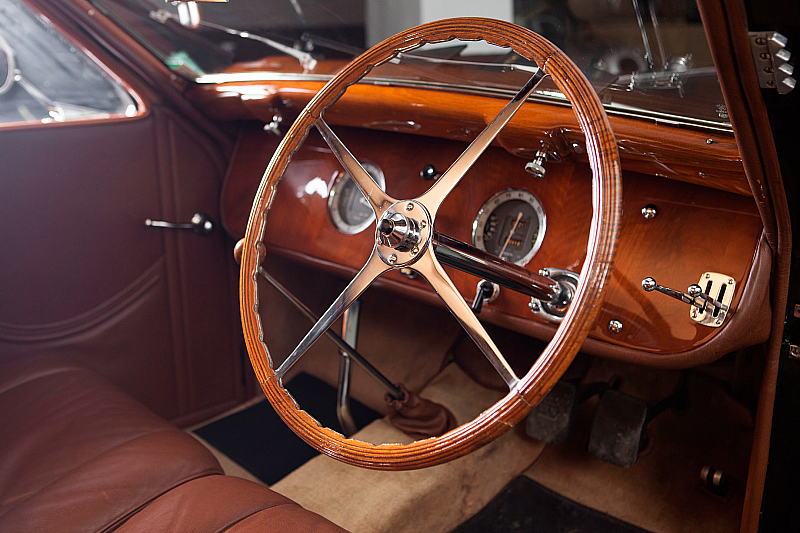 Bugatti VP 57
