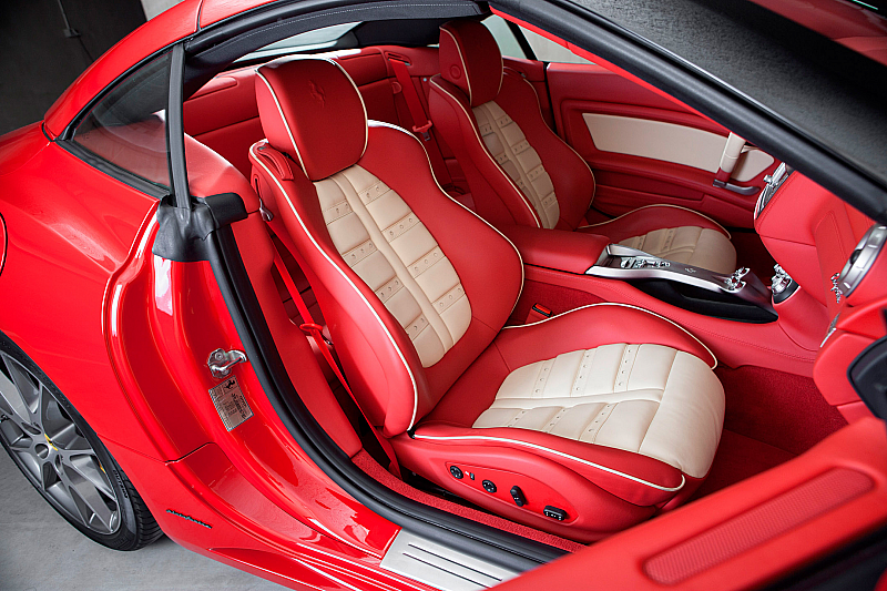 Ferrari California