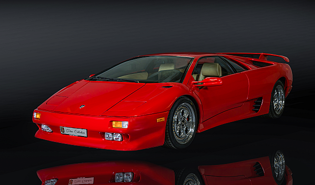 Lamborghini Diablo