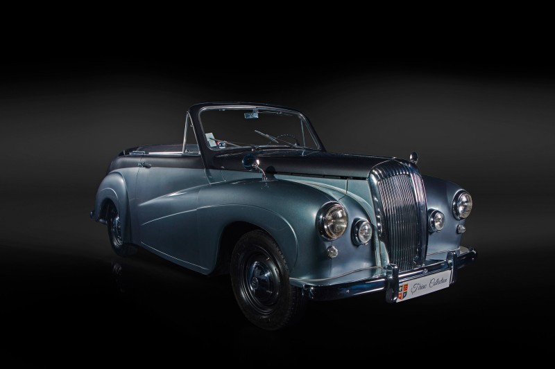 Daimler Conquest Century Drophead Coupe