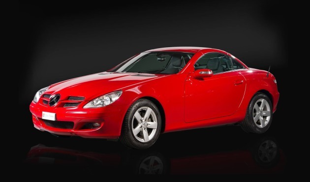 Mercedes-Benz SLK 280 Roadster