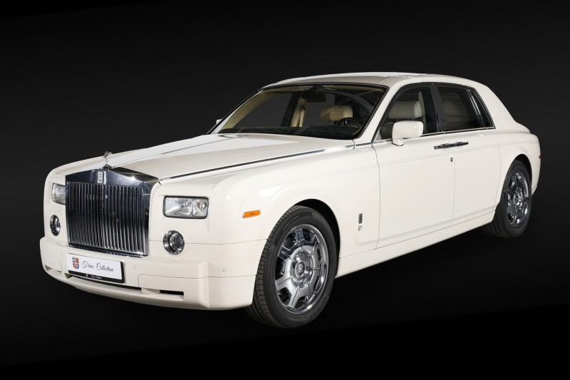 Rolls Royce Phantom VII