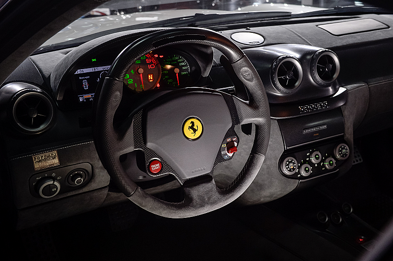 Ferrari 599 GTO