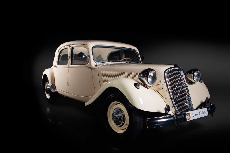 CitroÃ«n 15 Six D