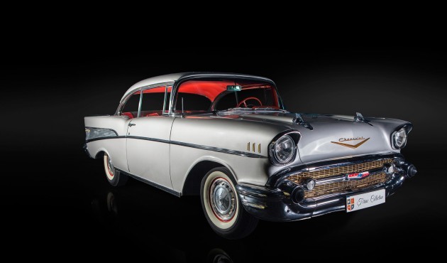 Chevrolet Bel Air Hardtop Sport Coupe