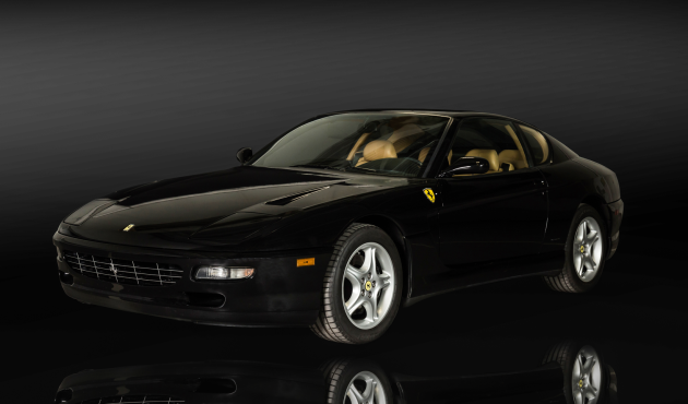 Ferrari 456 GTA