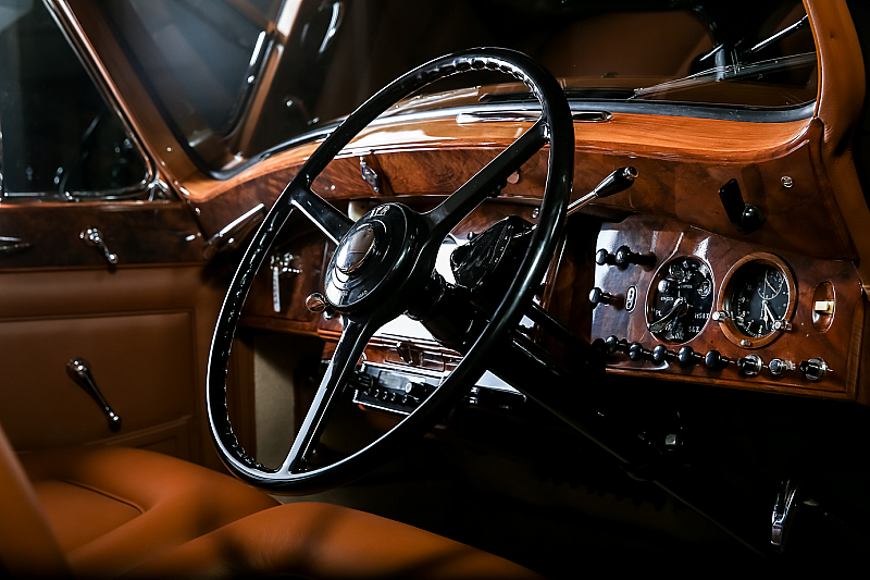 Rolls Royce Phantom IV Coachwork by Hooper