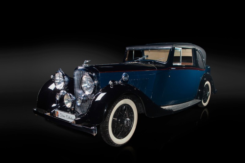 Bentley Derby