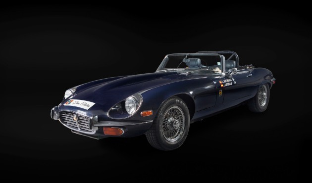 Jaguar E Type-V12