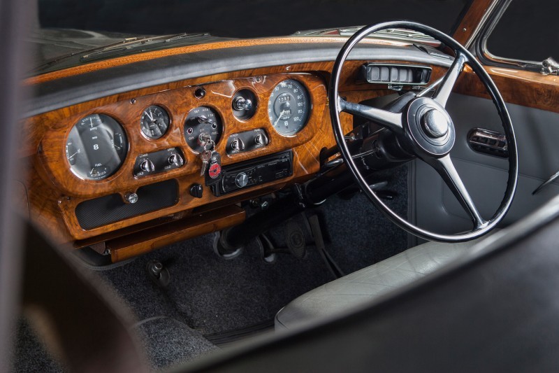 Bentley S3