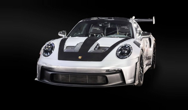 Porsche 911 GT3 RS (992)