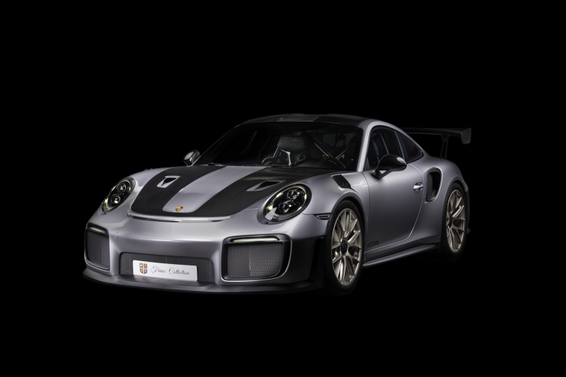Porsche 911 GT2 RS
