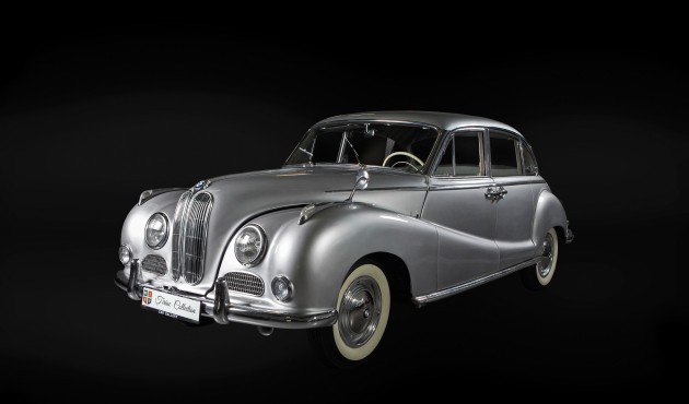 BMW 502 V8 3,2 Liter