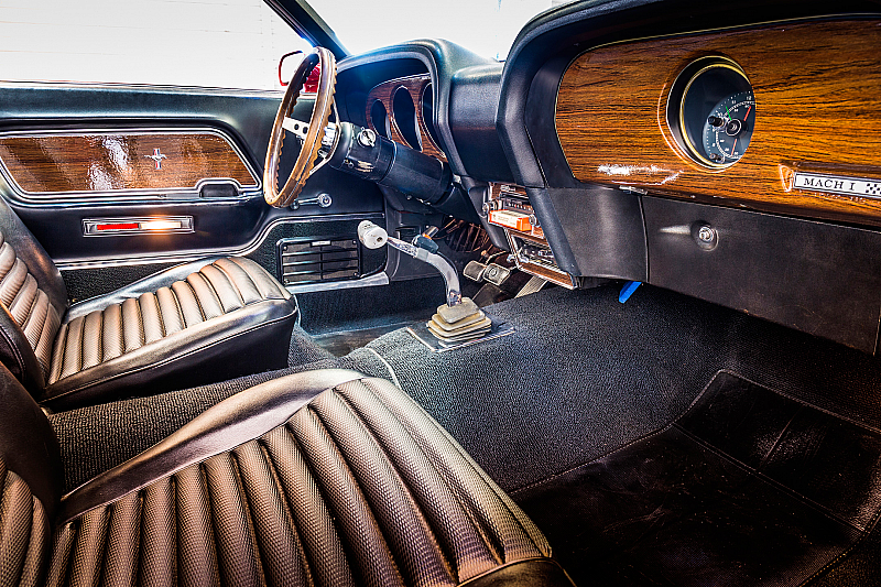 Ford Mustang Mach 1